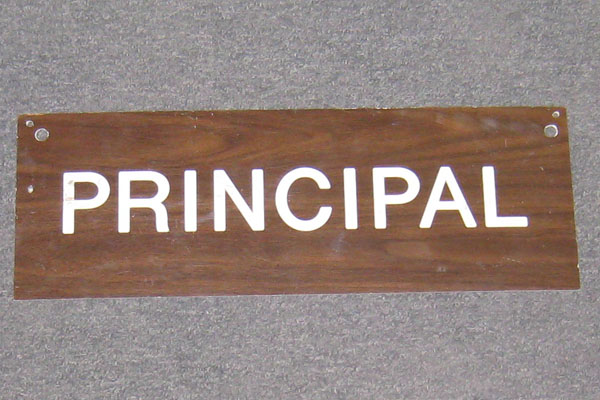 s1115 School Sign