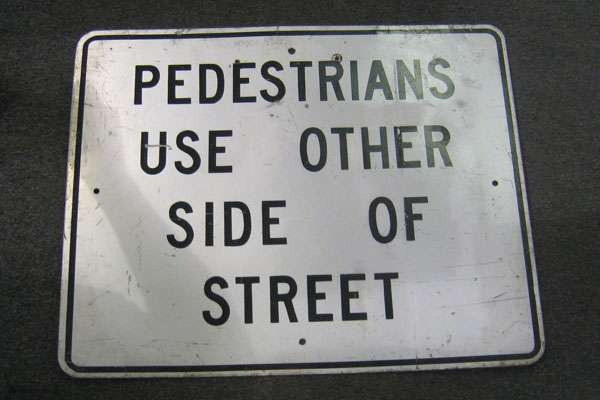 s0592 Street Sign