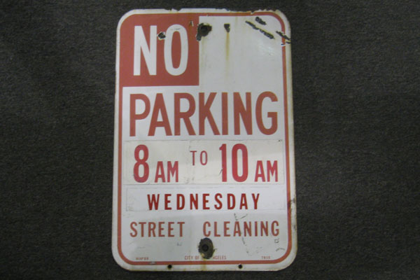 s1438w Street Sign