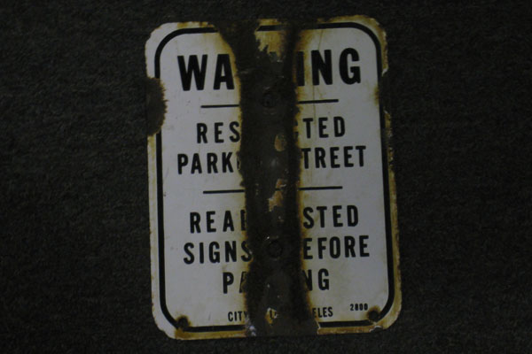 s1452 Street Sign