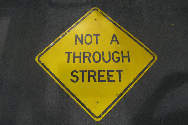 s1621 Street Sign