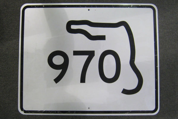 s1858 Street Sign
