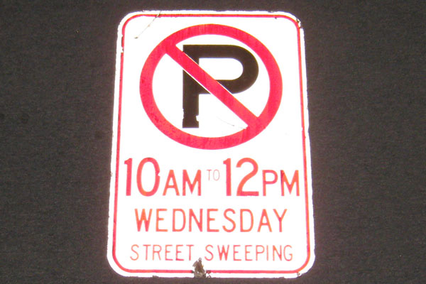 s2324 Street Sign