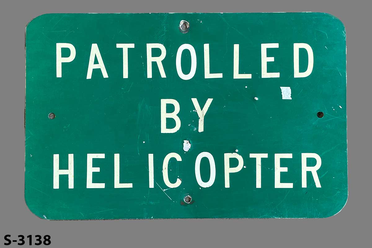 s3138 Street Sign