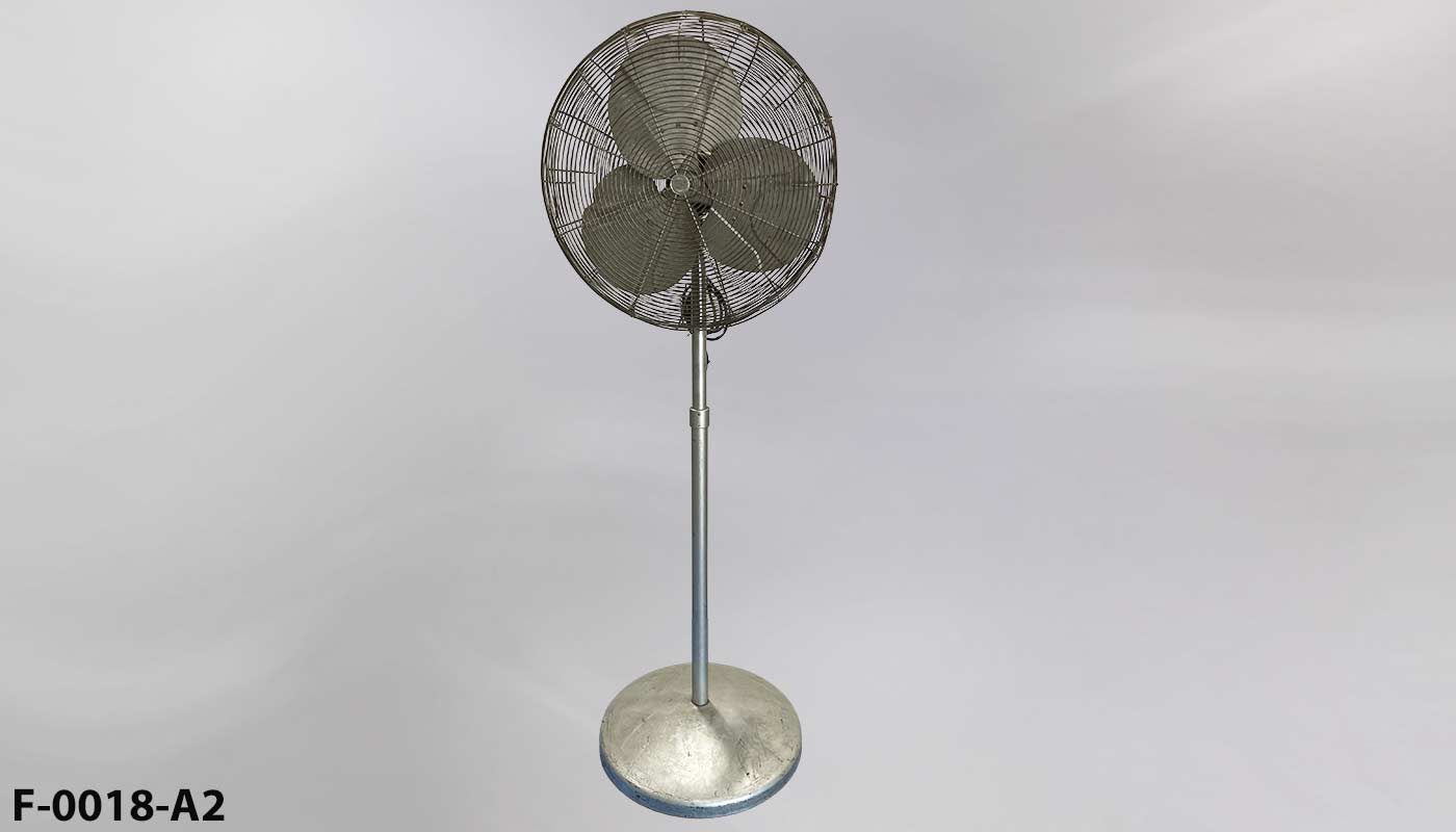 Floor Standing Fan f_0018_a2