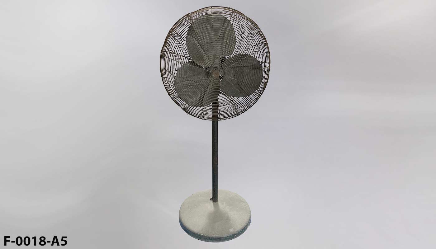 Floor Standing Fan f_0018_a5