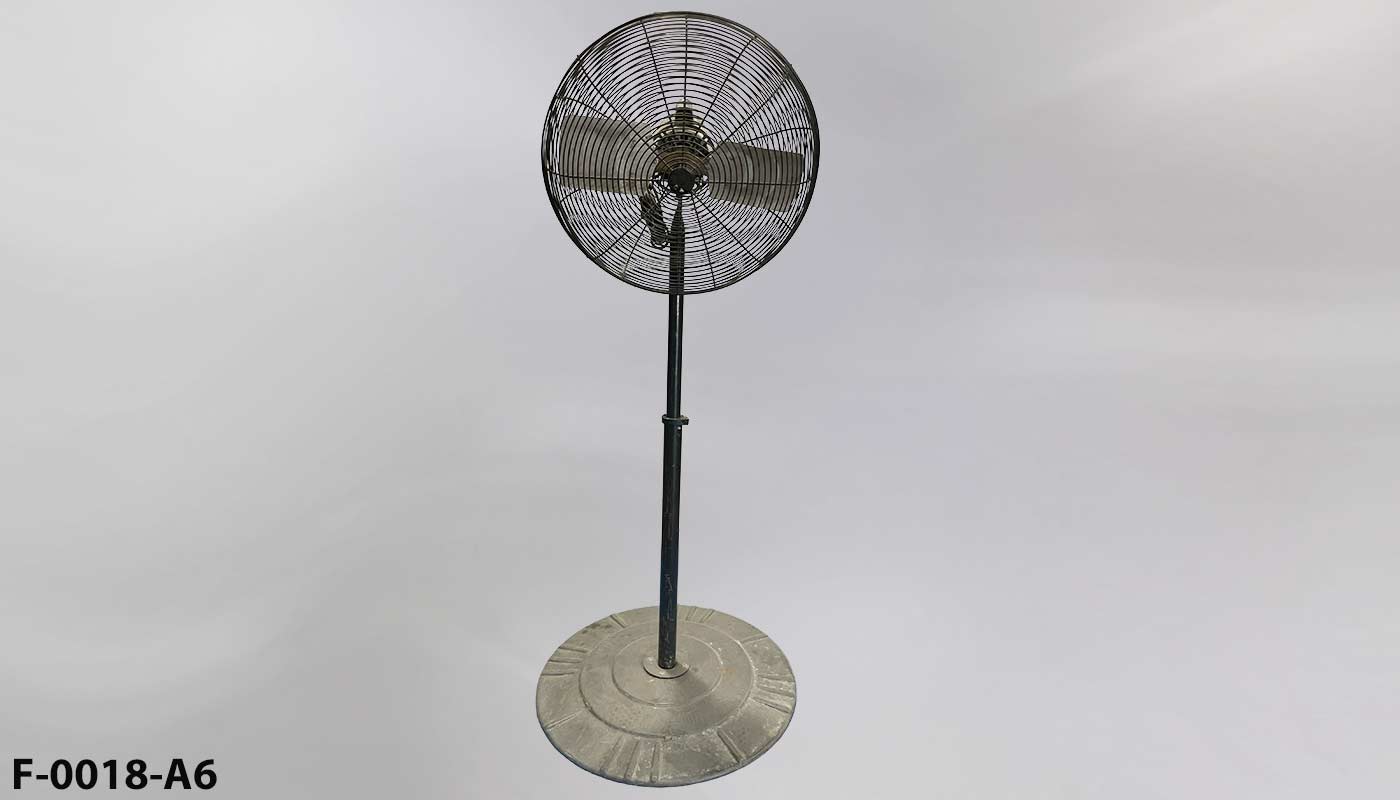 Floor Standing Fan f_0018_a6