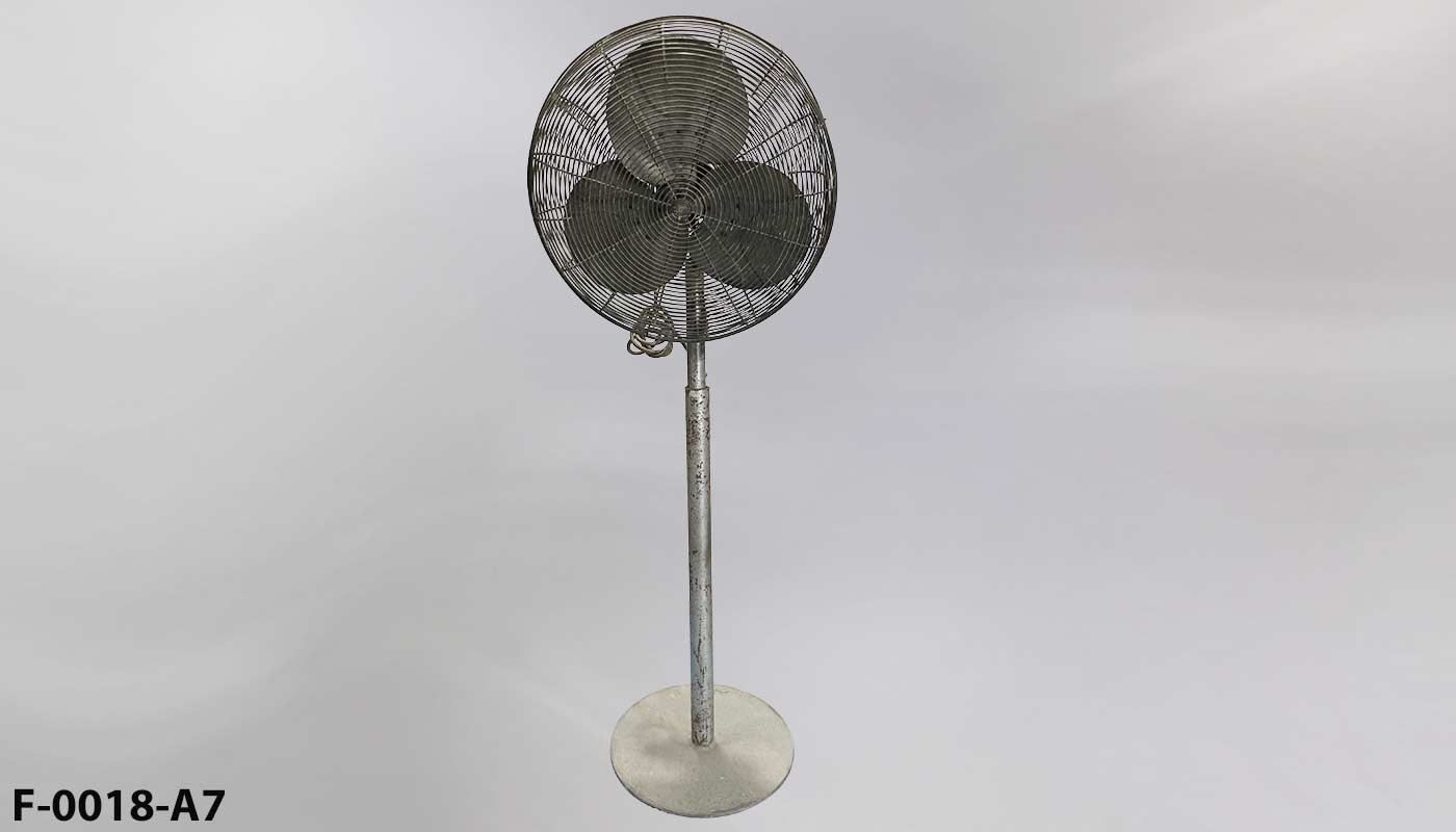 Floor Standing Fan f_0018_a7