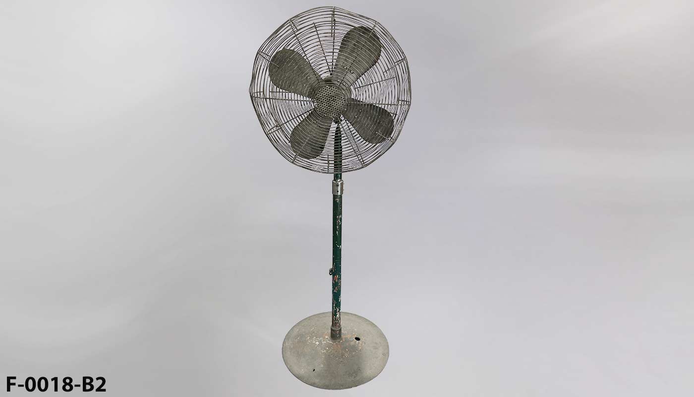 Floor Standing Fan f_0018_b2