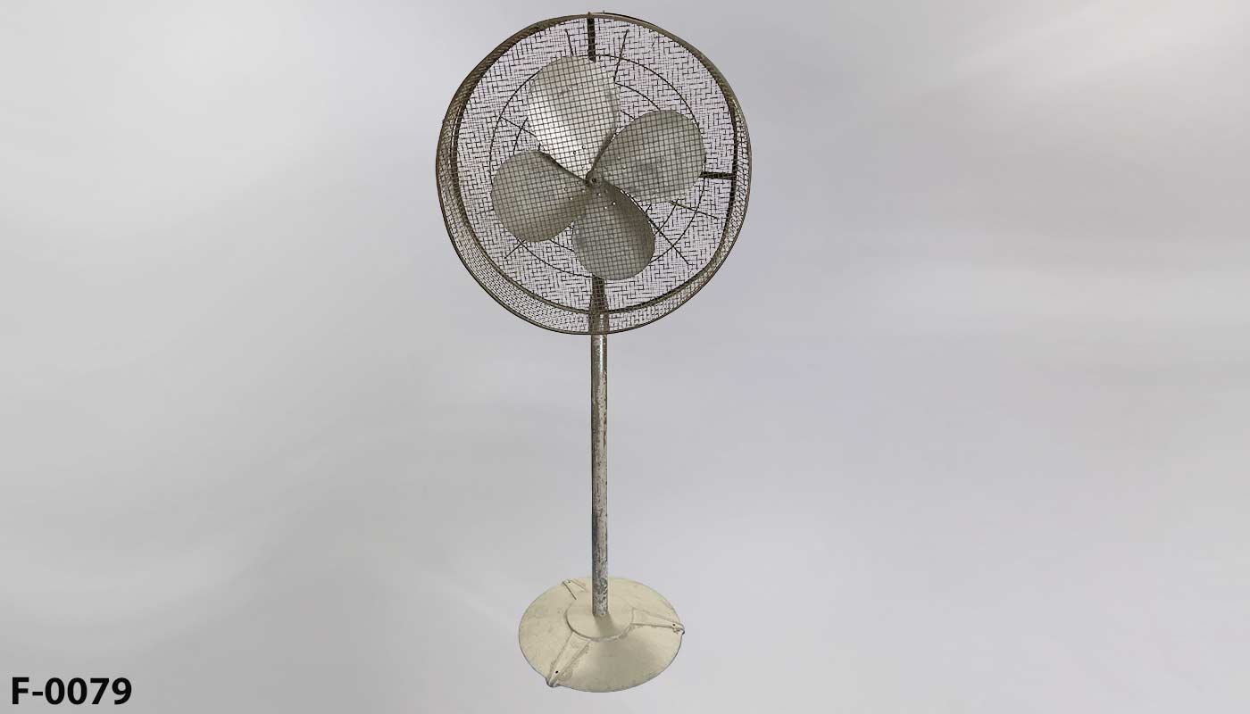 Floor Standing Fan f_0079
