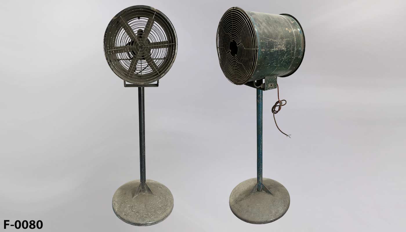 Floor Standing Fan f_0080
