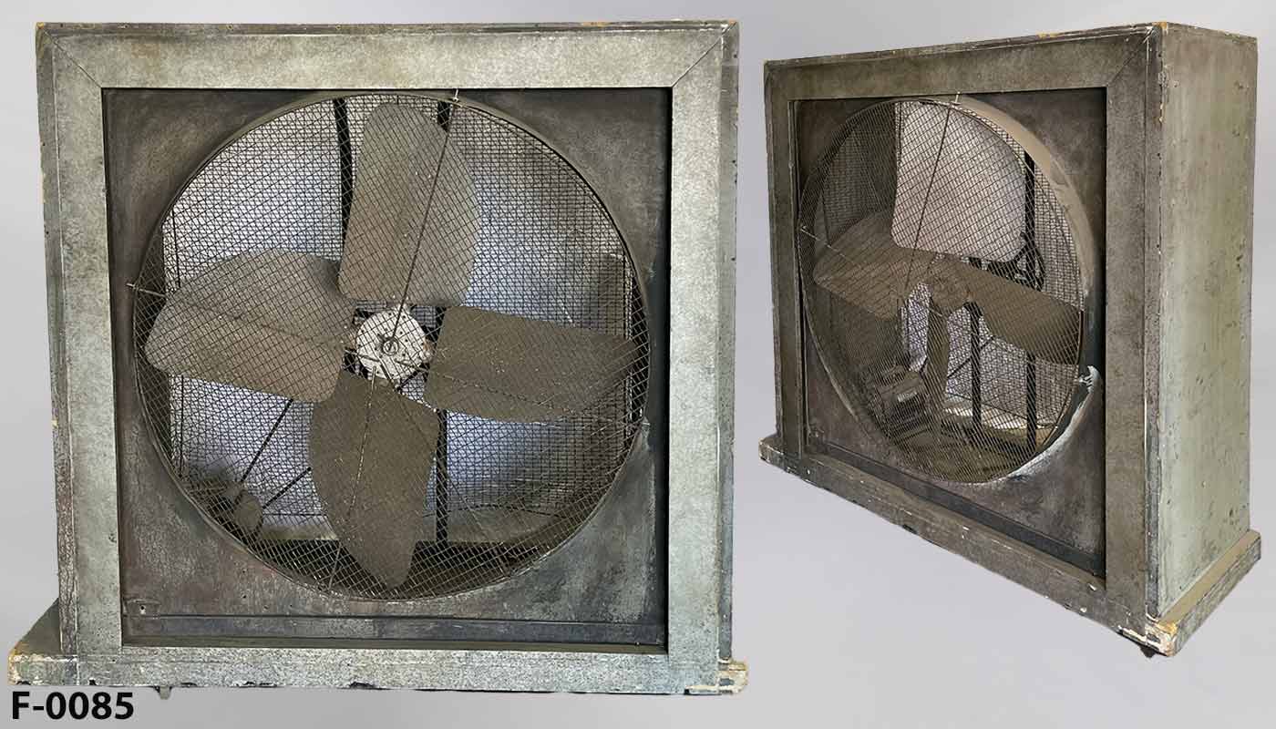 Floor Standing Fan f_0085