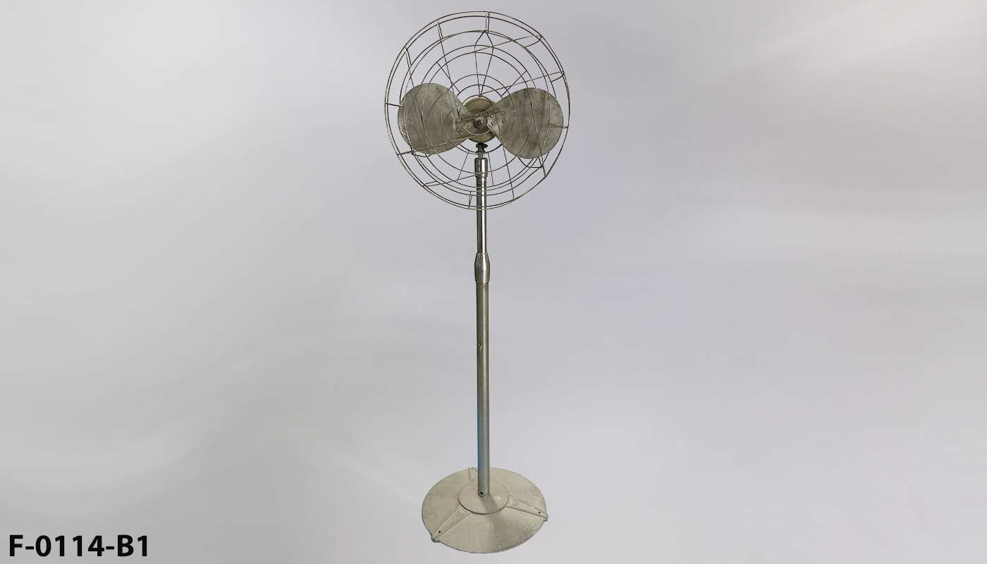 Floor Standing Fan f_0114_b1
