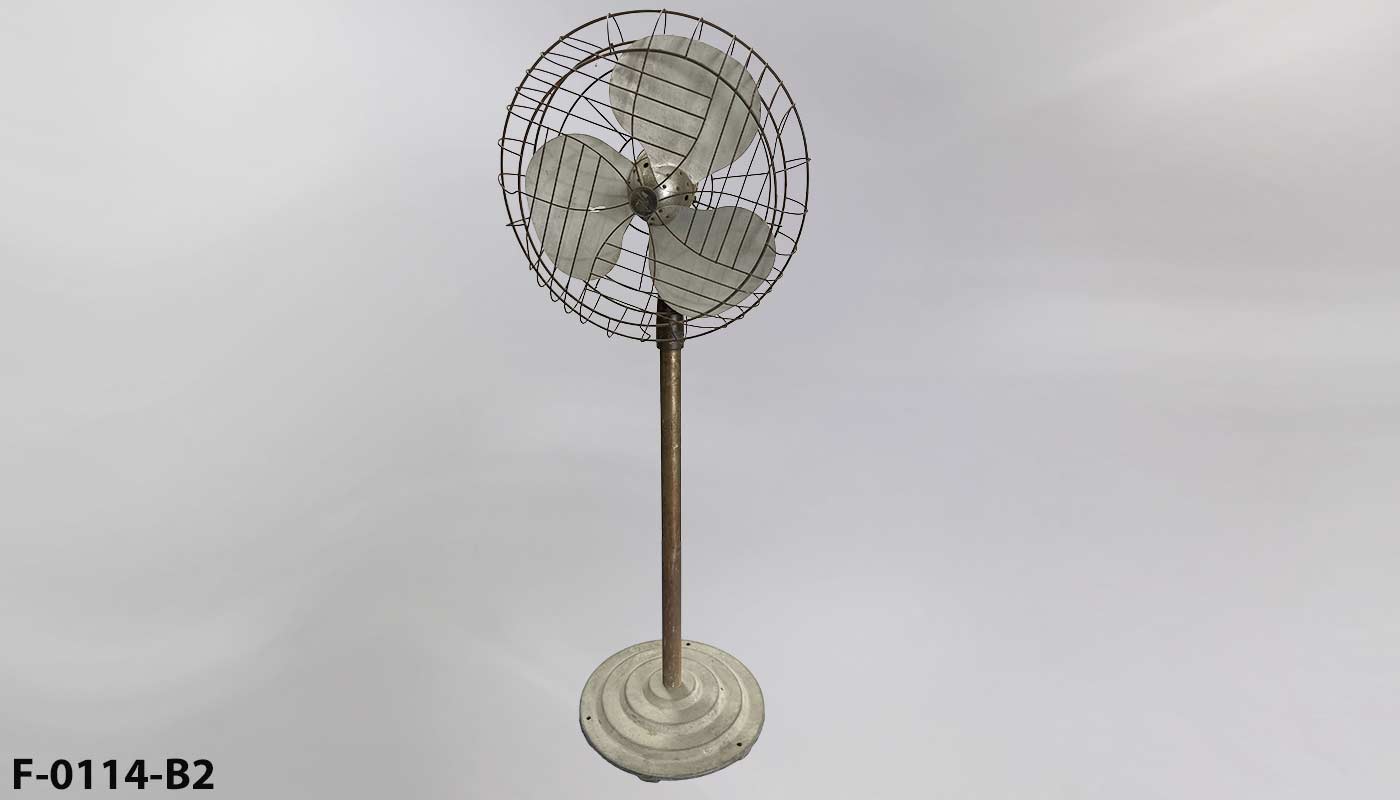 Floor Standing Fan f_0114_b2