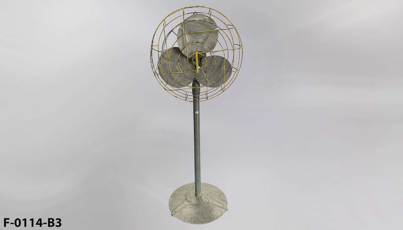 Floor Standing Fan f_0114_b3
