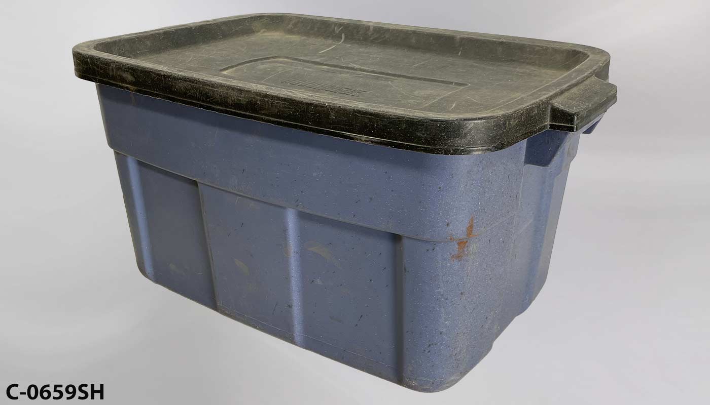 c_0659sh Storage Bin