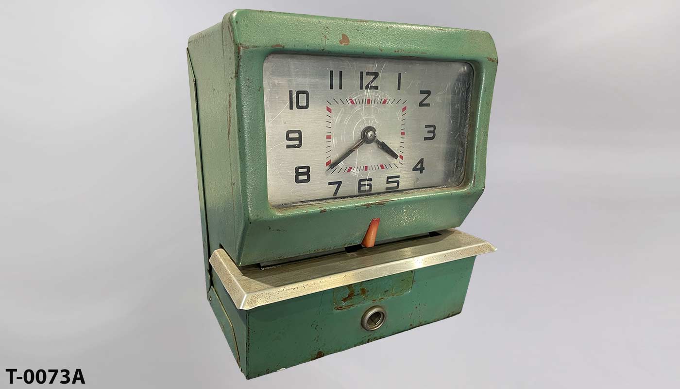 E. C. Props - Time Clocks - All