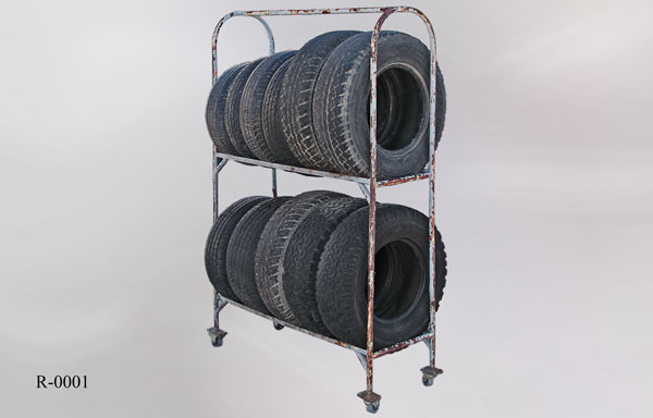 r_0001 Tire Rack