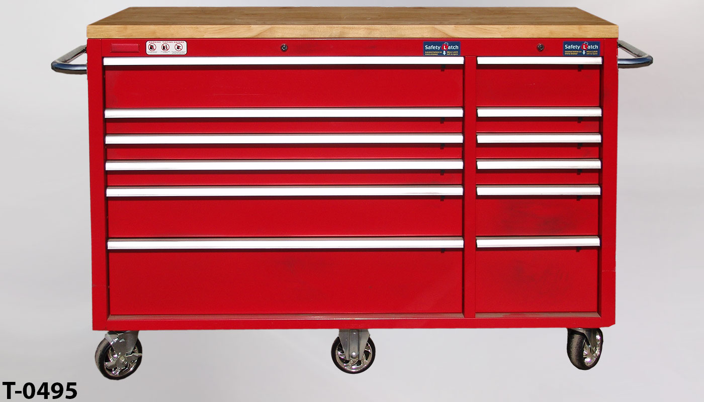 tool chest t-0495