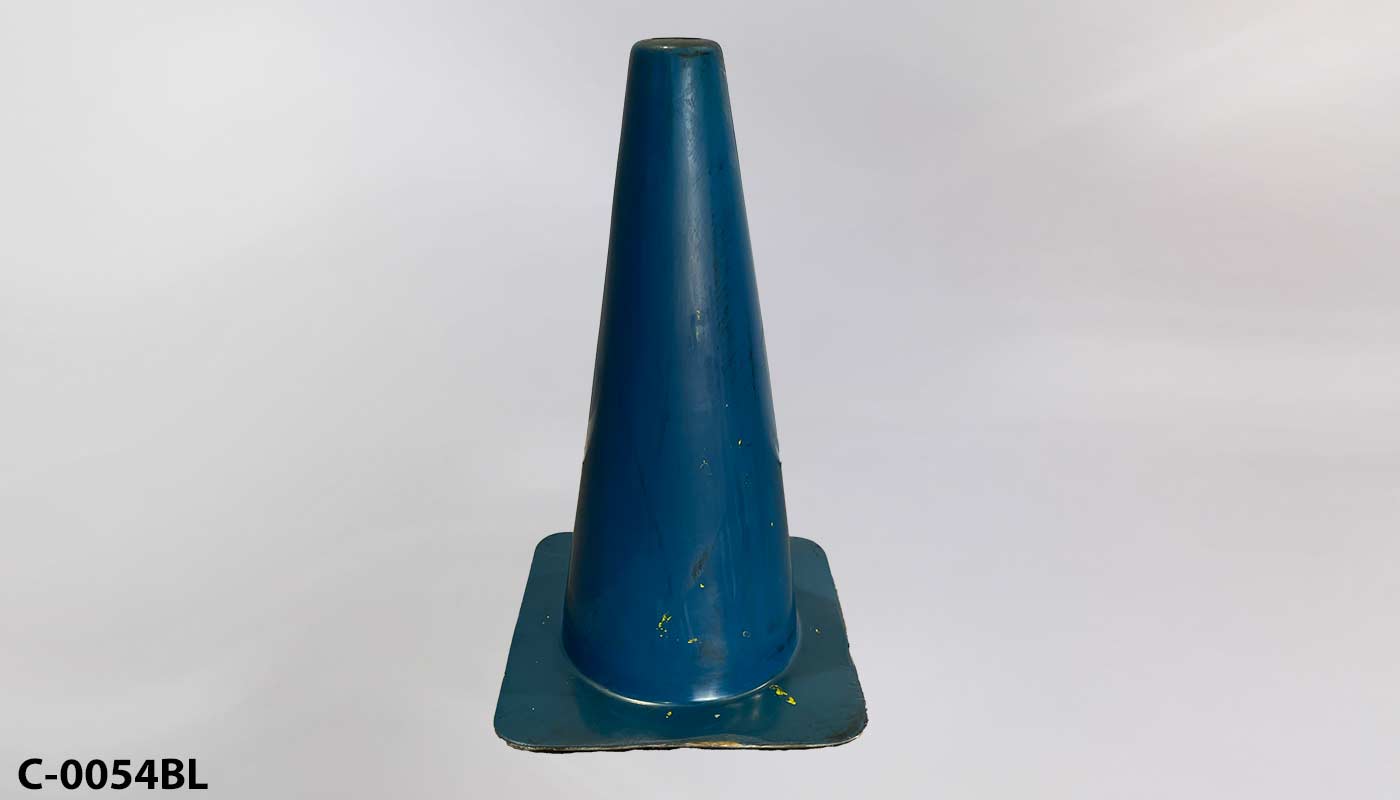 c_0054bl Medium Traffic Cone