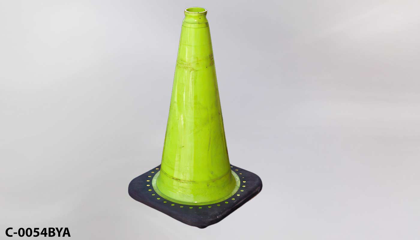 c_0054bya Medium Traffic Cone