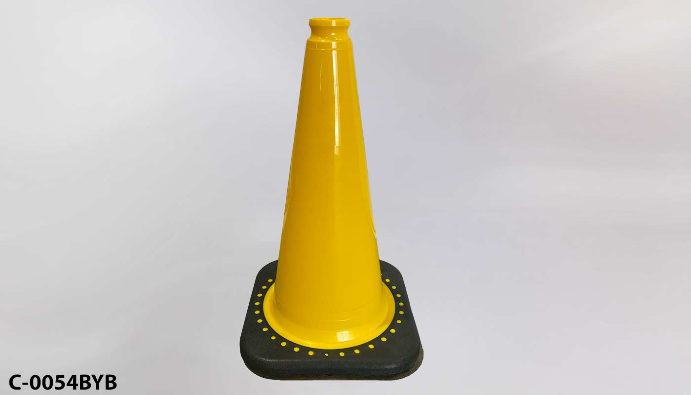 c_0054byb Medium Traffic Cone