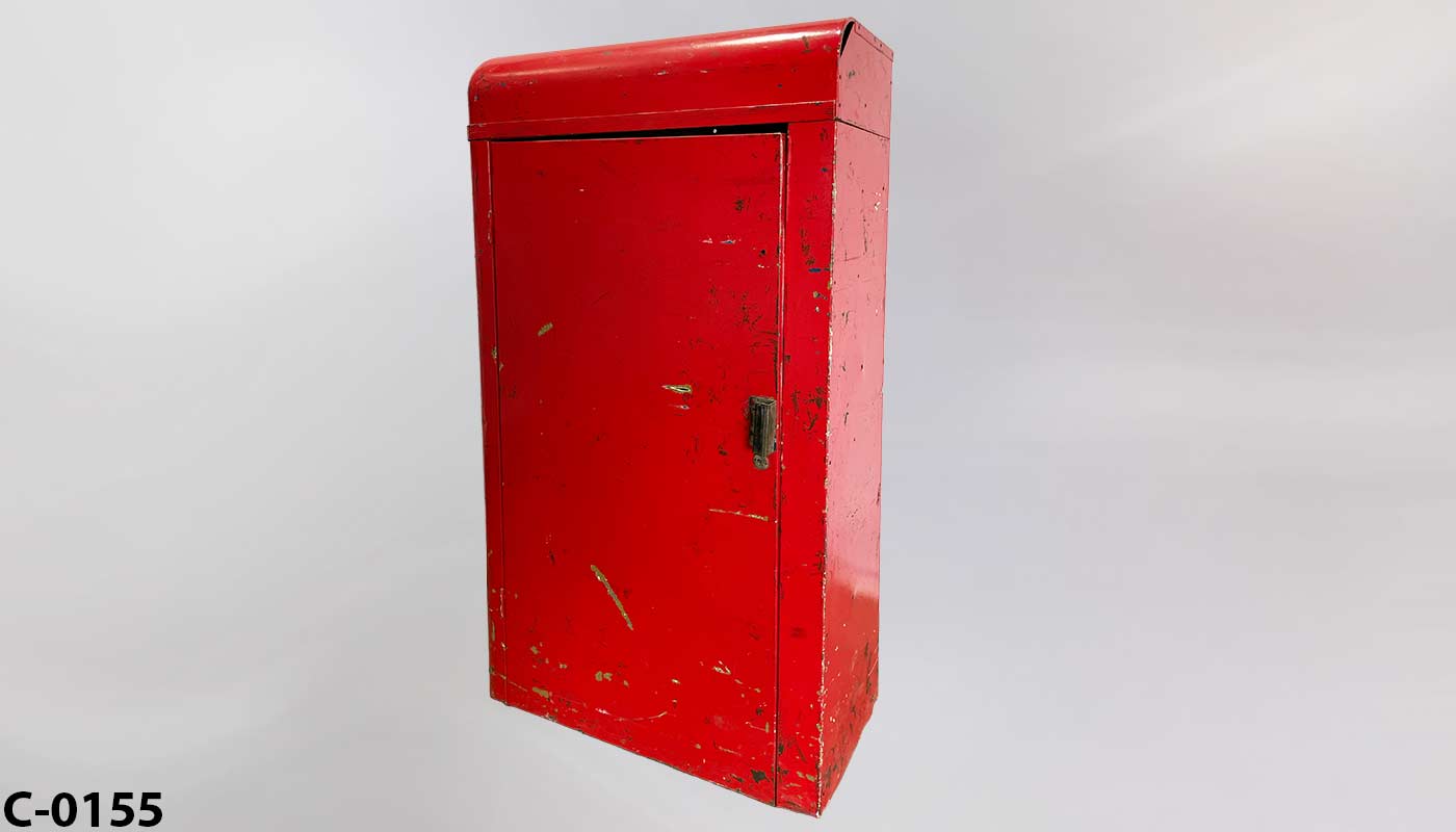 Wall Mounted Storage Cabinet c_0155