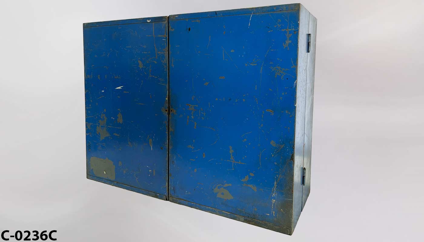 Wall Mounted Storage Cabinet c_0236c