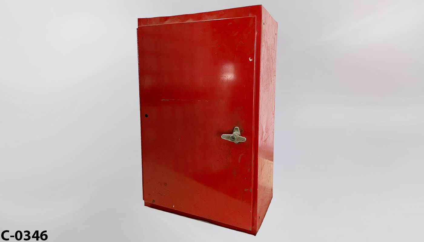 Wall Mounted Storage Cabinet c_0346