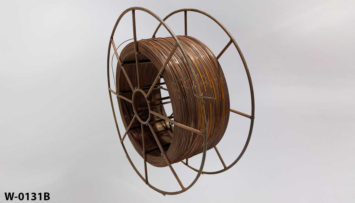 w_0131b Welding Wire Spool