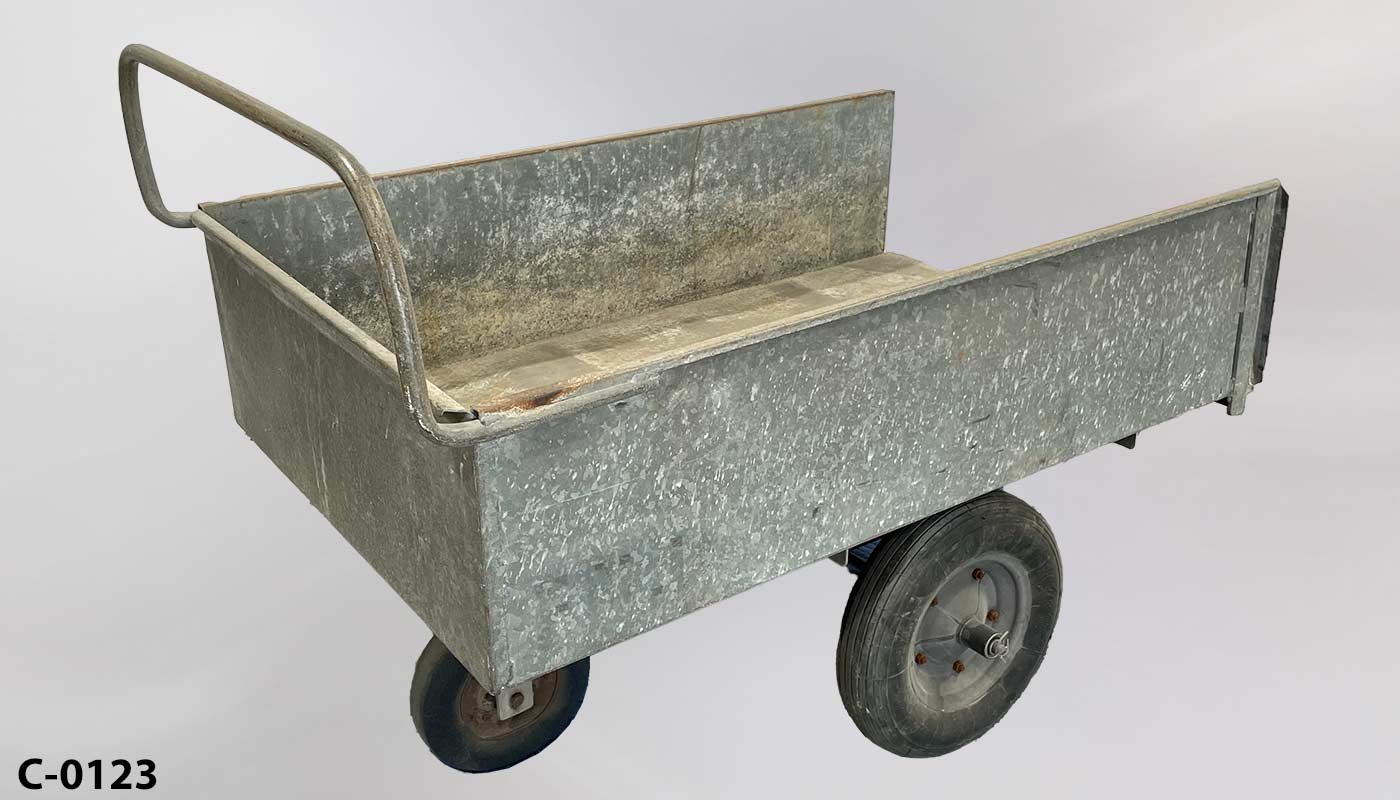 c_0123 Gardener's Cart