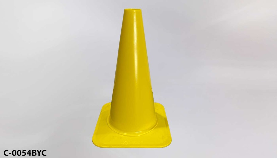 TRAFFIC CONE, stock number C-0054BYC