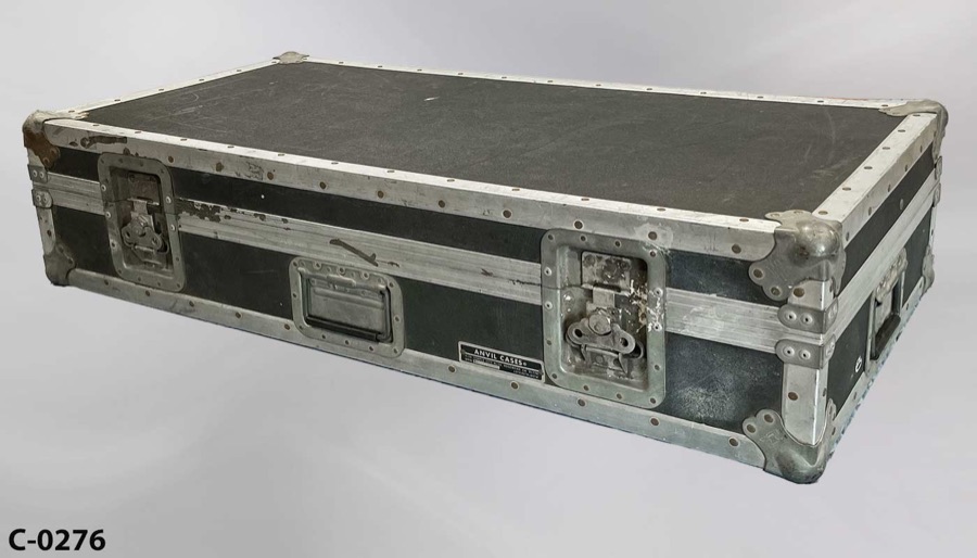 Anvil/Road Case, stock number C-0276