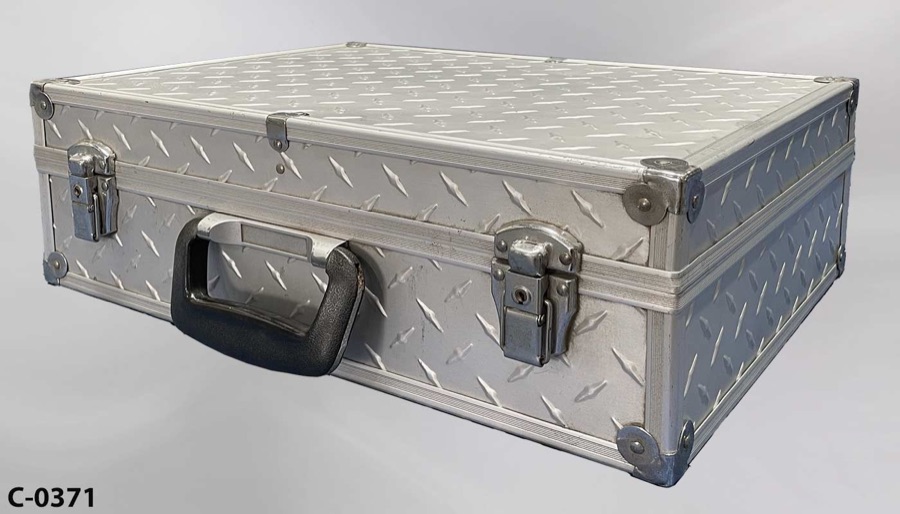 Attache Case, stock number C-0371