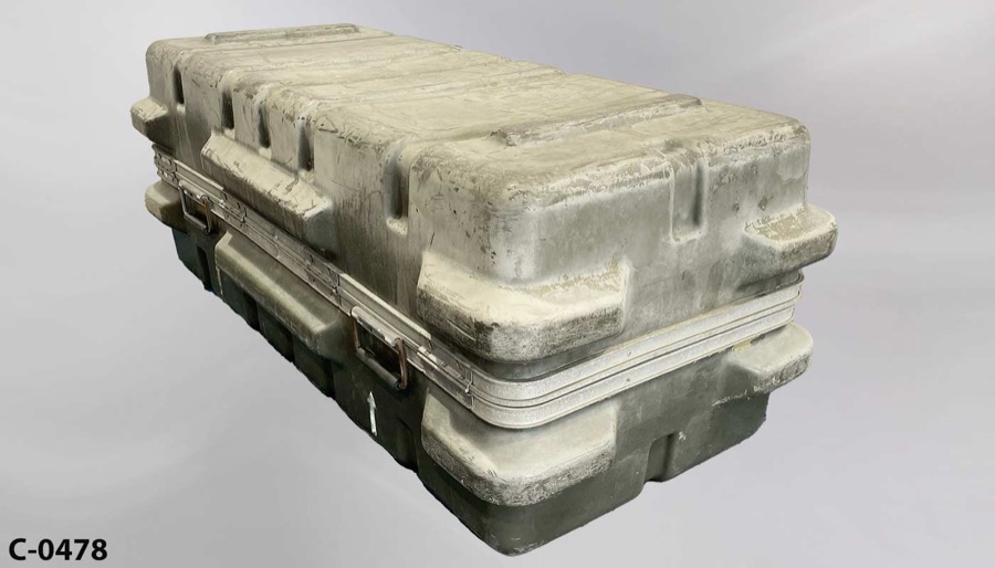 Missile Container, stock number C-0478