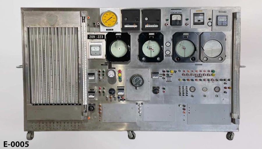 Electronic Control Unit, stock number E-0005