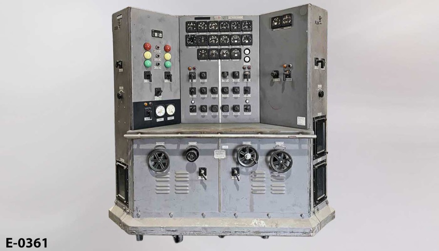 Electronic Control Unit, stock number E-0361
