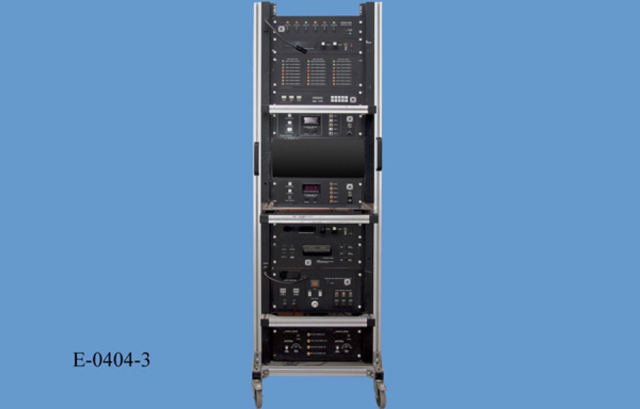 Computer / Control Tower, stock number E-0404-3