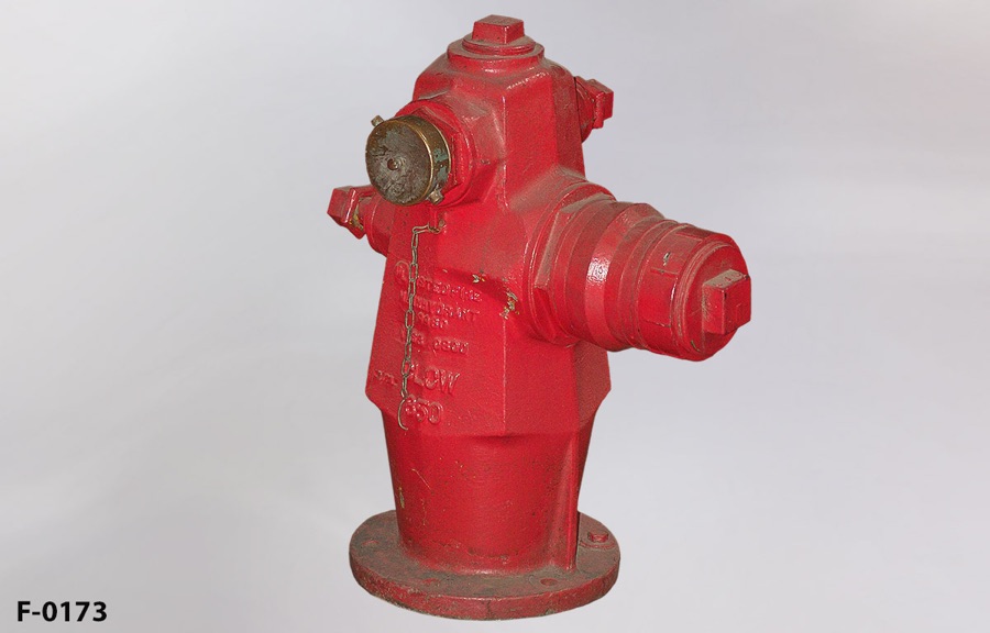 Fire Hydrant, stock number F-0173