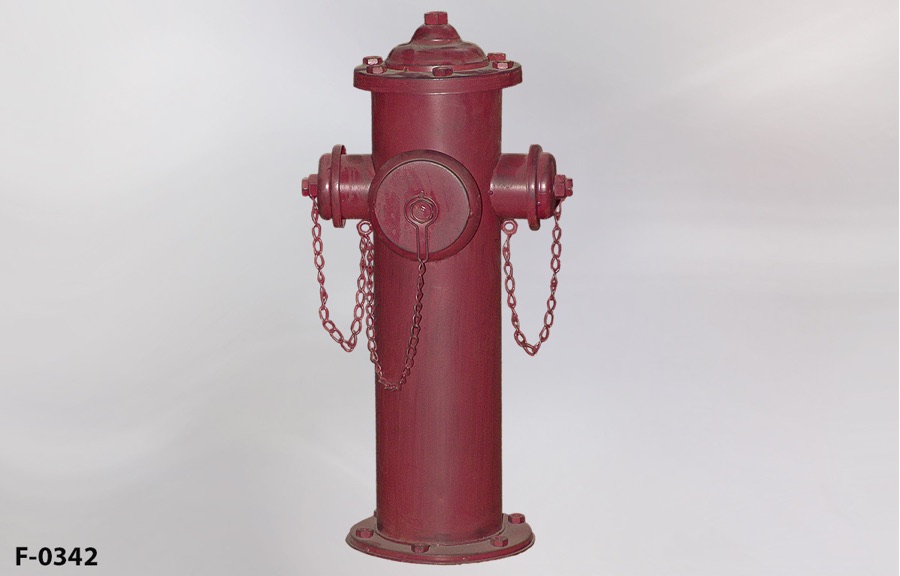 Fire Hydrant, stock number F-0342