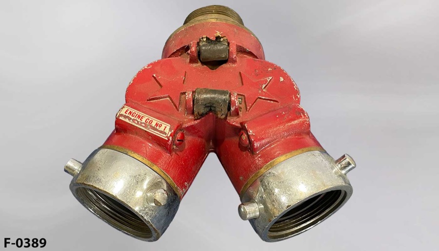 Fire Hose Connection Standpipe, stock number F-0389