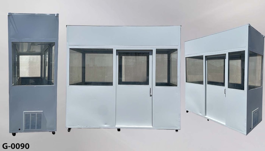Toll Booth, stock number G-0090