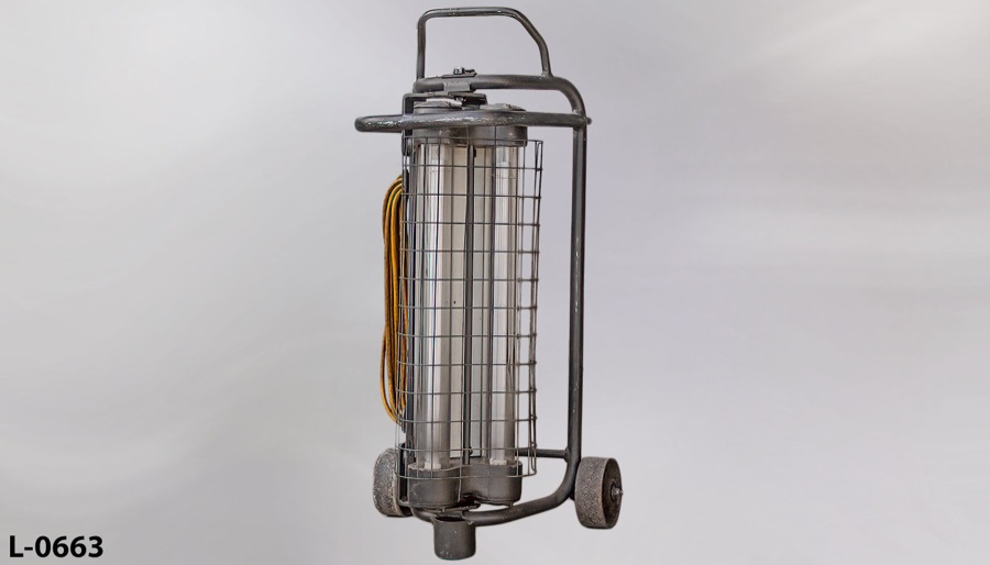 Hazardous Location Work Light, stock number L-0663