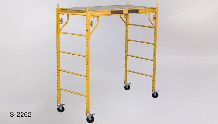 Scaffolding, stock number S-2262