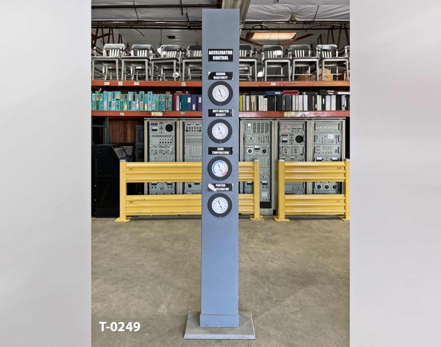 Gauge Tower, stock number T-0249