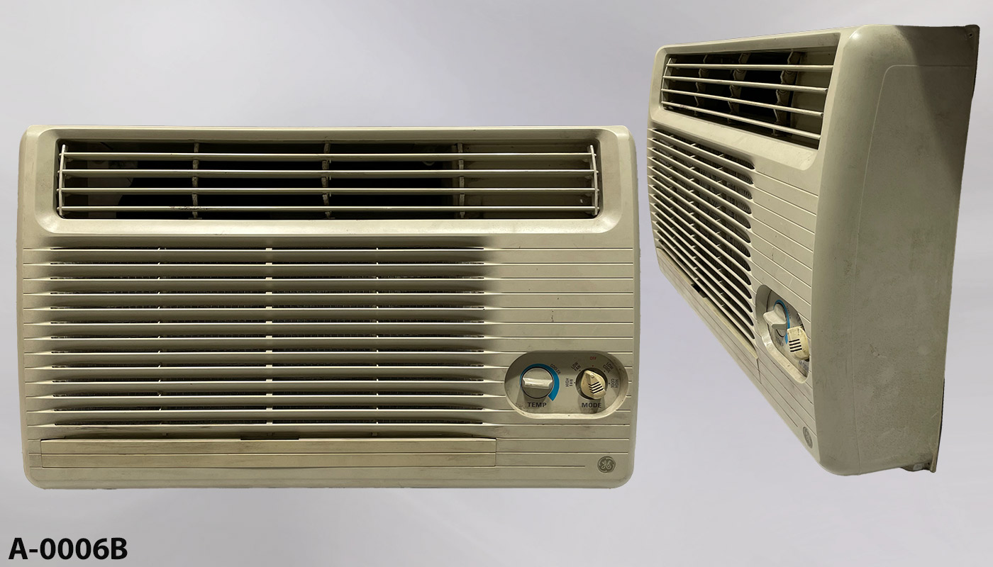 Air Conditioner, stock number A-0006b