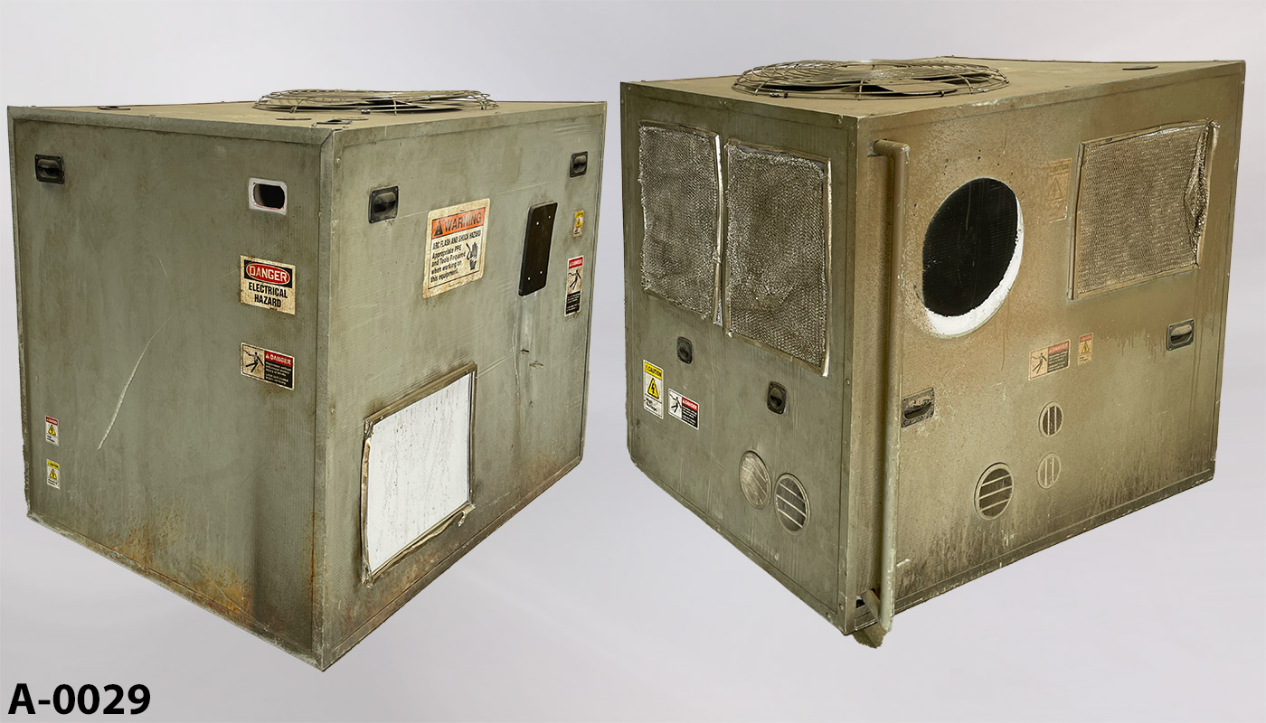 Air Conditioner, stock number A-0029
