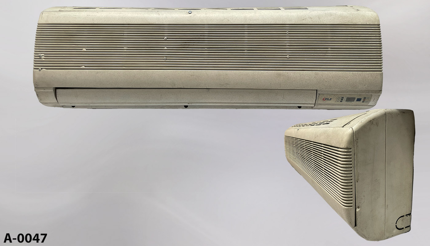 Air Conditioner/Heater, stock number A-0047