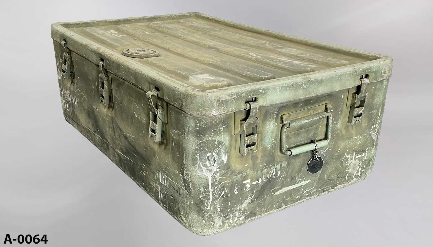 Ammo Crate, stock number A-0064
