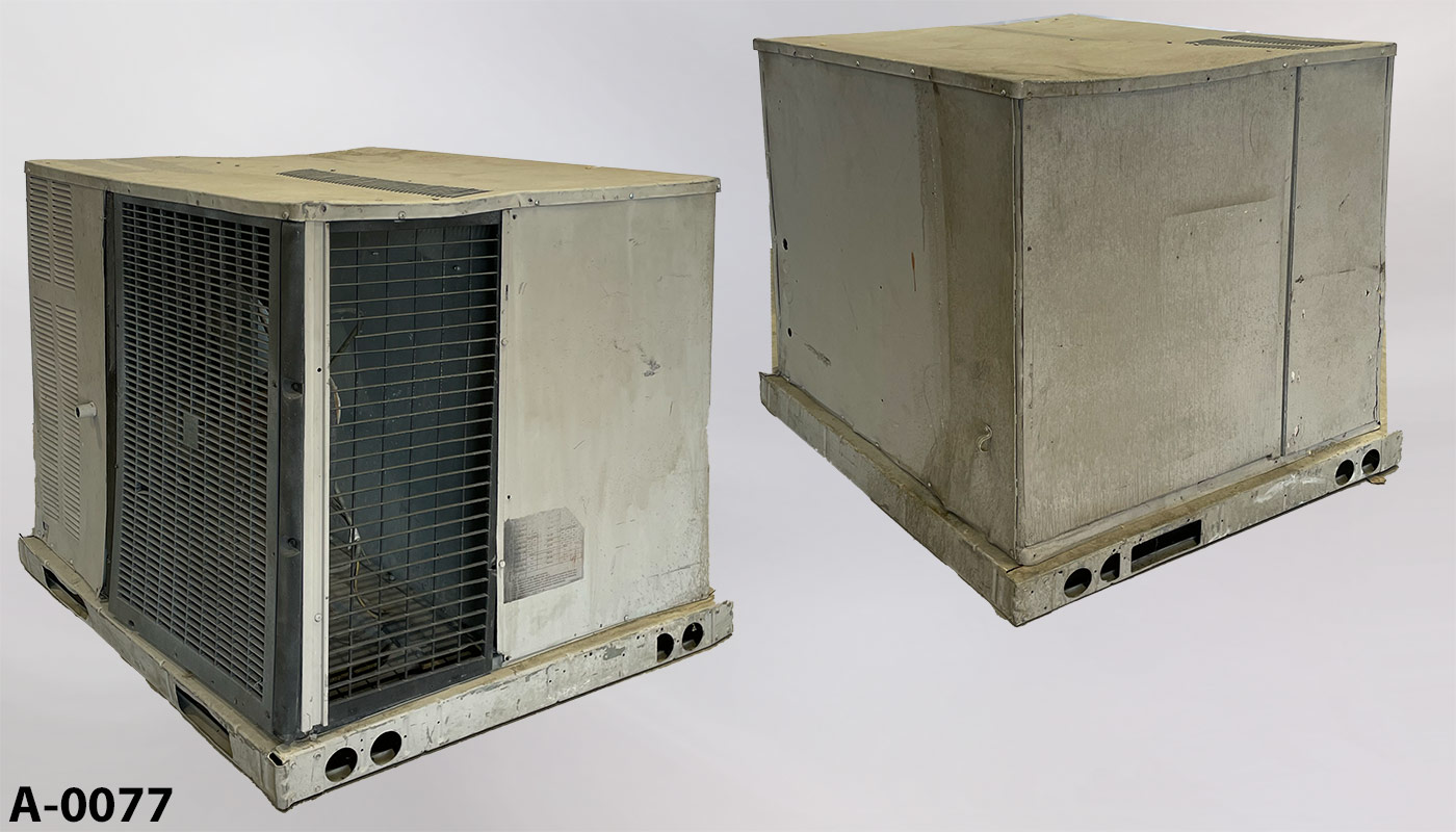 Air Conditioner, stock number A-0077